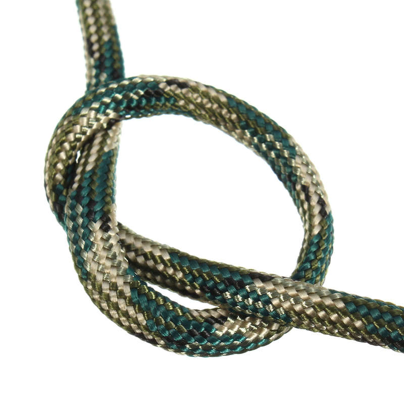 IPRee&trade; 26FT 8M 550lb Paracord Parachute 7 Inner Strand Survival Emergency Bushcraft