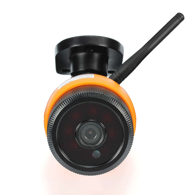 GUUDGO GD-SC01 720P Waterproof Wifi IP Camera Outdoor Bullet IR Night Vision CCTV Security Surveilla