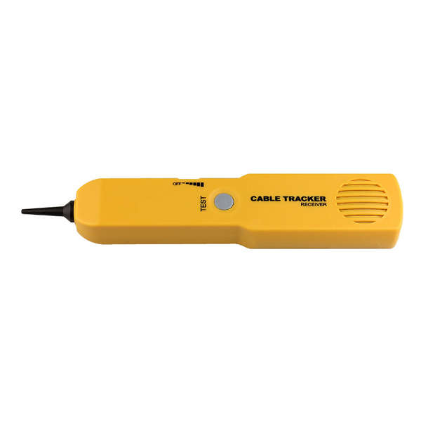 RJ45 Network Cable Continuity Tester Telephone Line Cable Tracker and Tester Wire Toner Tracer