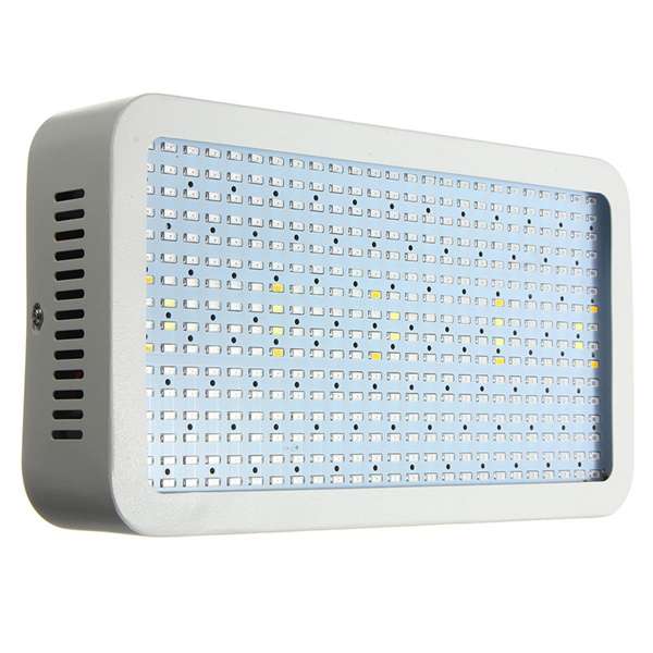 400W LED Full Spectrum Flower Plant Grow Light Indoor Veg Hydro Lamp
