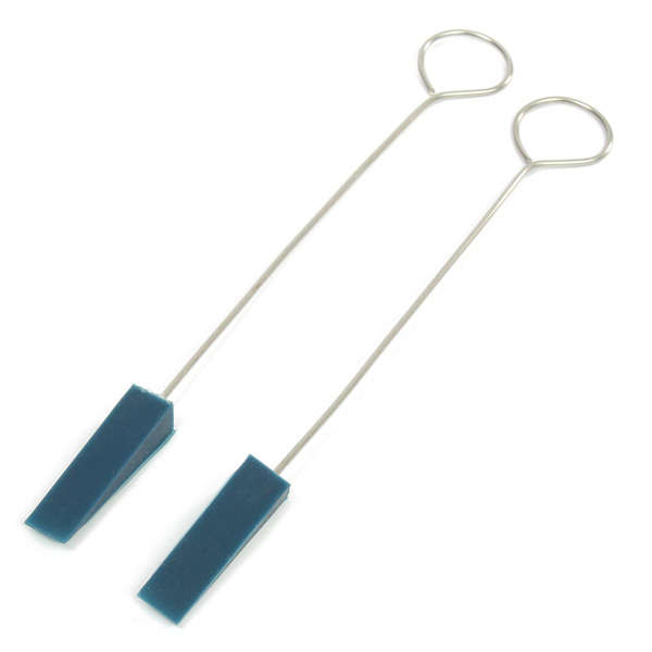 6Pcs Piano Tuning Lever Tools Kit Mute Hammer DIY Set Piano Part