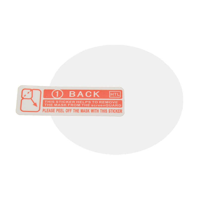 9H 2.5D Tempered Glass Screen Protector Film Cover For Garmin Fenix 3