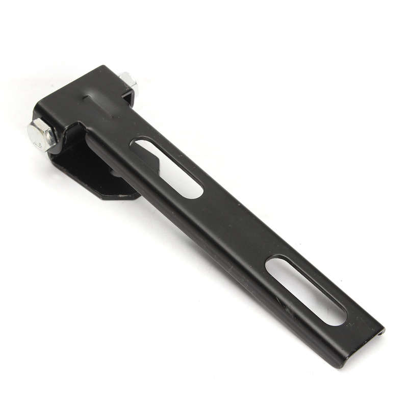 Motorcycle 3inch Leather Spring Solo Bracket Seat For Harley Chopper Bobber Custom