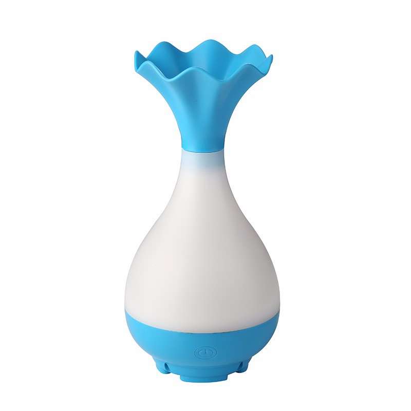Jade Vase USB Humidifier Ultrasonic Aromatherapy Diffusers Spray Mist Air Purifier