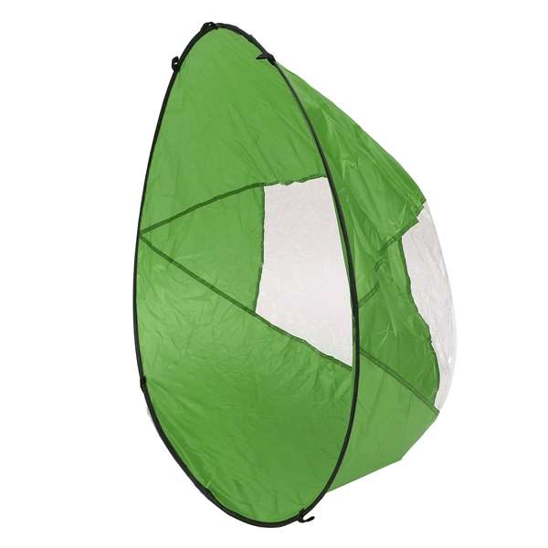 46 Inch 118CM Portable PVC Downwind Wind Paddle Spinnaker Instant Popup Board Sail Accessories