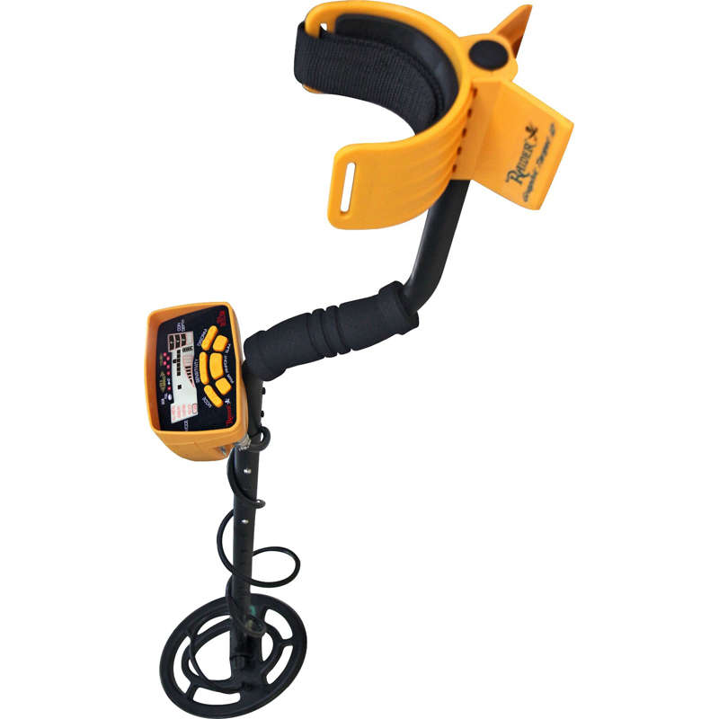 MD-6250 Underground Metal Detector Gold  Silver Bronze Digger High Performance Treasure Detector