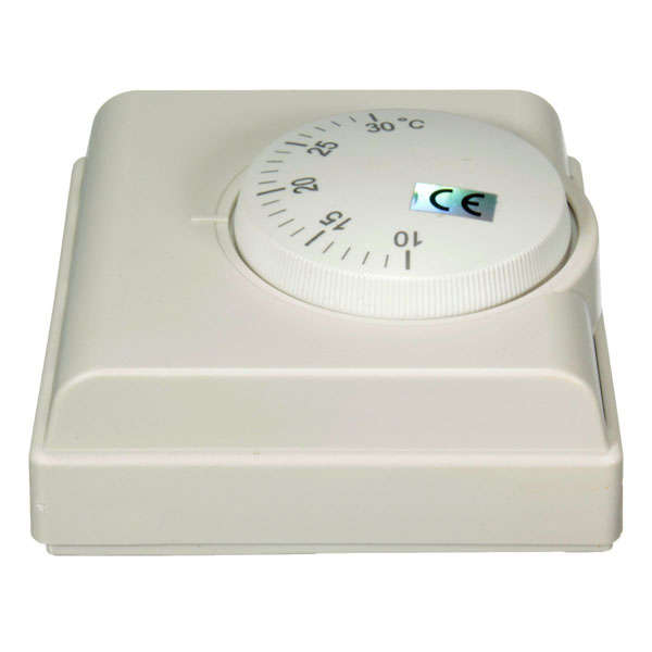 Room Underfloor Temperature Controller Mechanical Central Heating Thermostat
