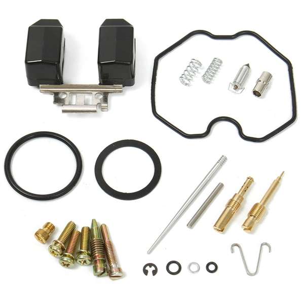 Carburetor Repair Kit Wear-resistant Nickel-plated Nozzle For PZ30 CG250CC ATV Motorcycle