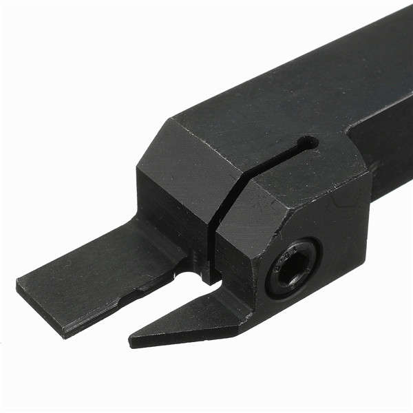 MGEHR1616-3 External Grooving Tool Turning Tool Holder For 3mm Cut With 4pcs MGMN300 Inserts