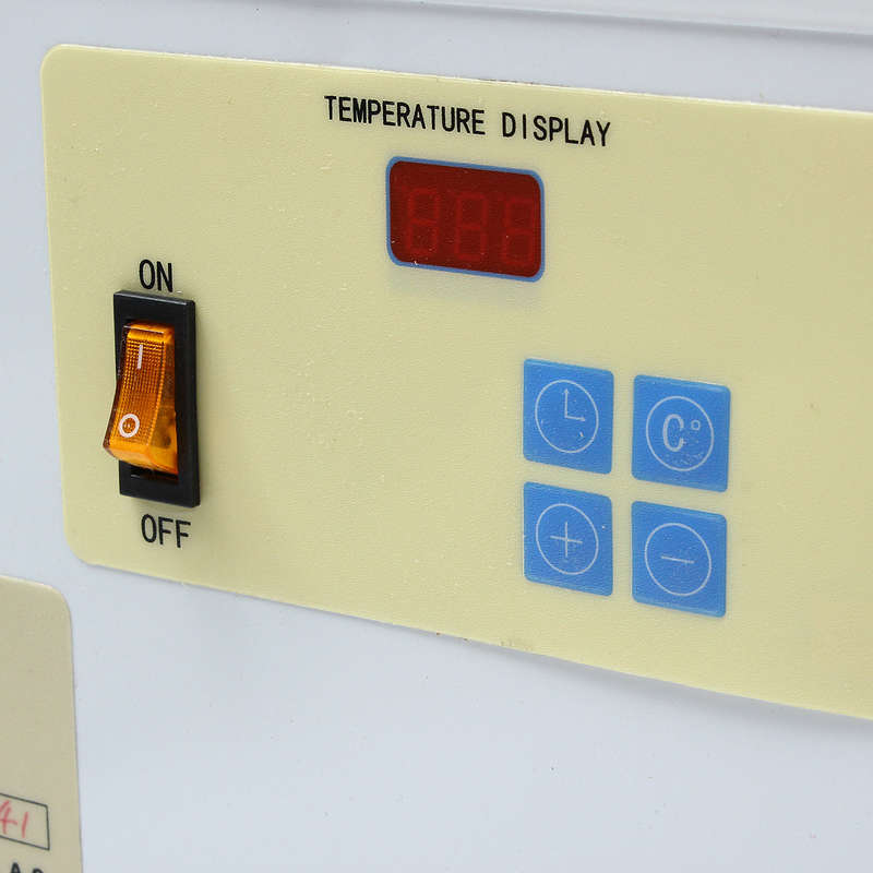9KW 220V Digital Swimming Pool SPA Hot Tub Thermostat Electric Water Heater