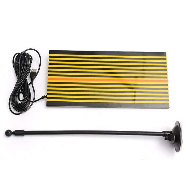 PDR Paintless Dent Repair Tools Dent Removal LED Lamp Scratch Reflector Board