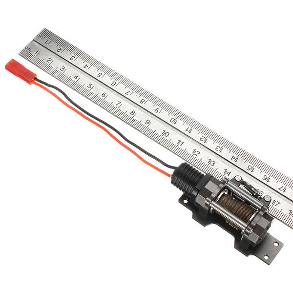 TFL C1616-03 Emulation Winch C Aluminium Alloy SCX10 90027 90035 Model Winch