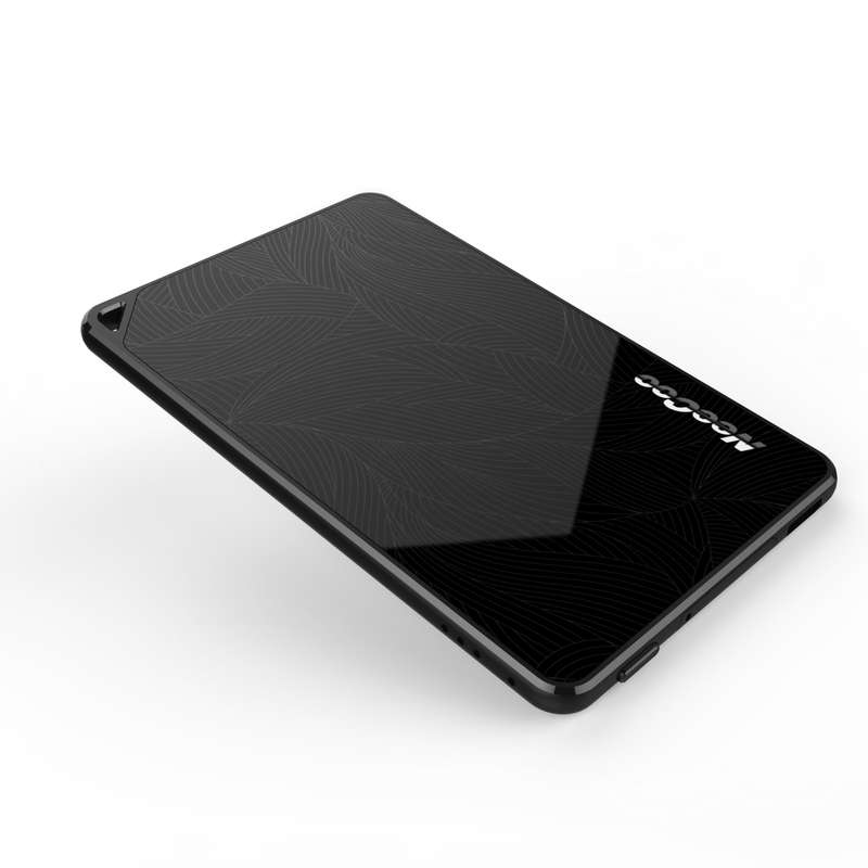 NeeCoo Me2 Bluetooth V4.0 Dual SIM Card Adapter For iPhone or Android - 450 mAh : Perfect Timing