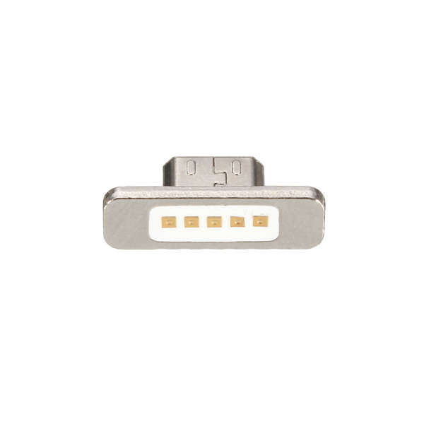 2.4A Micro USB Charging Cable Magnetic Adapter Charger For Android Phone Tablet : Perfect Timing