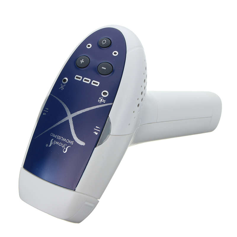 300000 Pulses IPL Laser Electric Full Body Permanent Hair Removal Epilator Machine Face or Body Home