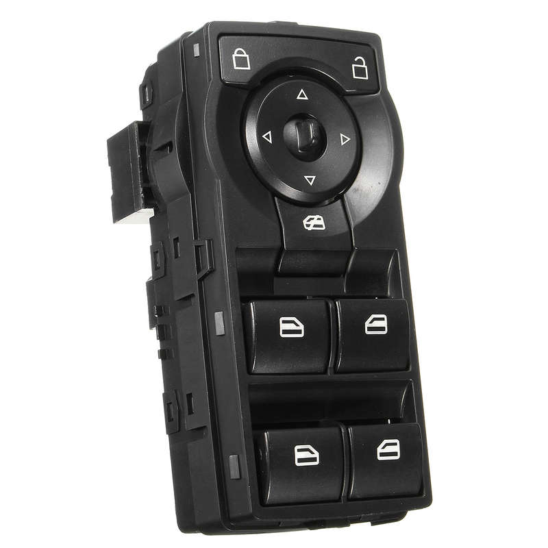 Power Window Master Switch Green Illumination For Holden VE Commodore 06-13