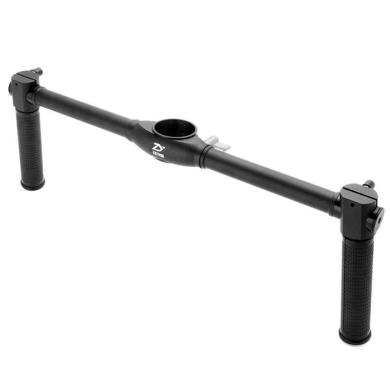 Zhiyun Dual Handheld Grip For Zhiyun Crane 2 3-Axis Handheld Gimbal Stabilizer