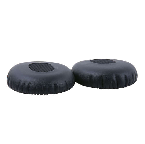 Soft Replacement Earpads Headband Cushion Black Earpads For Bose QC3 Headphones
