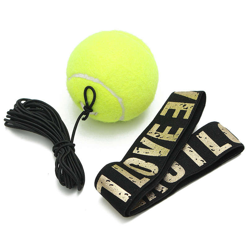 IPRee Fight Ball Boxing Speed Ball With Head Band For Reflex Speed Training Boxing Punch Exercise