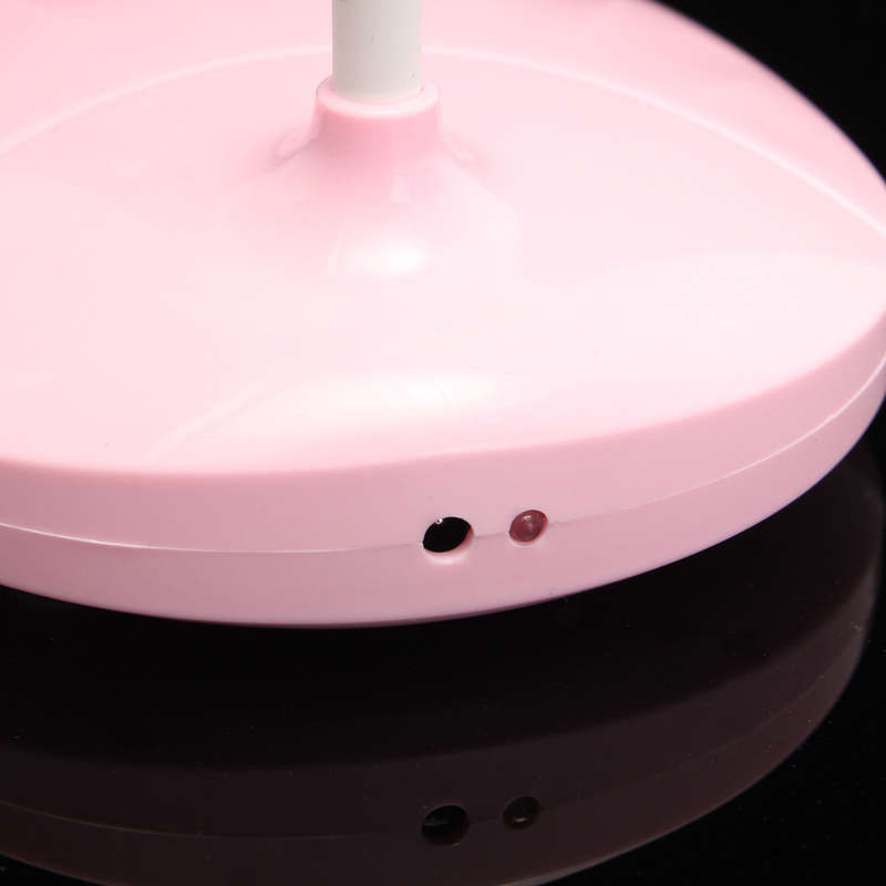 Adjustable Rechargeable Dimmable Touch Sensor LED Reading Night Table Light Desk Lamp