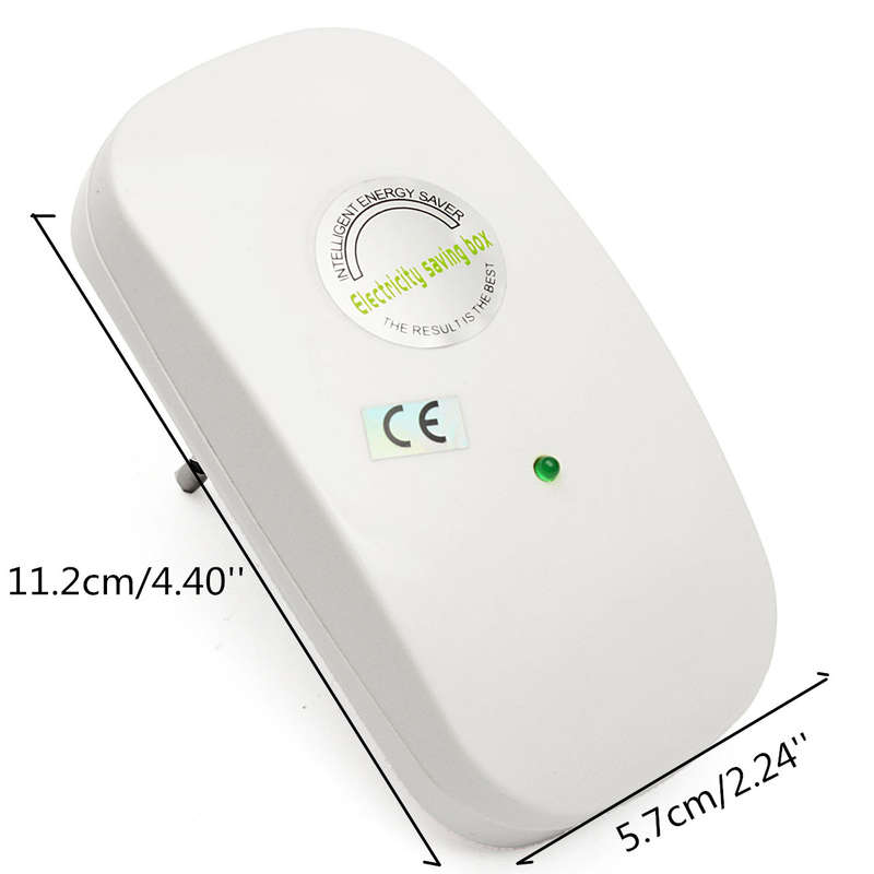 Intelligent Digital Power Electricity Saving Energy Saver Box Device MC