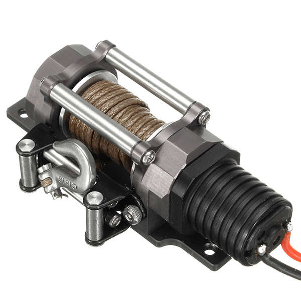 TFL C1616-03 Emulation Winch C Aluminium Alloy SCX10 90027 90035 Model Winch