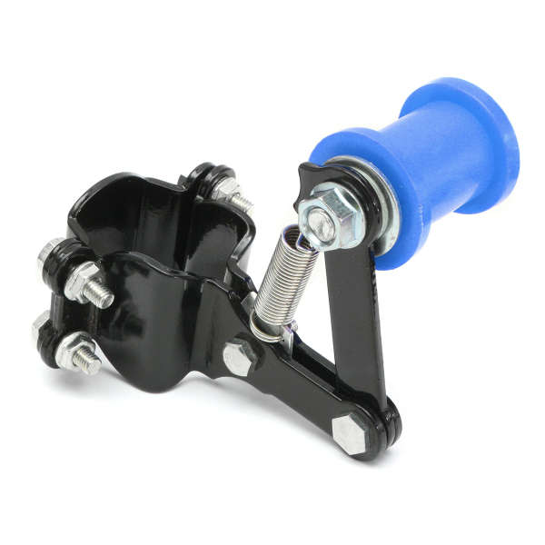 Motorcycle Chain Tensioner Roller Wheel Adjuster For Pit Dirt Bike ATV Scooter