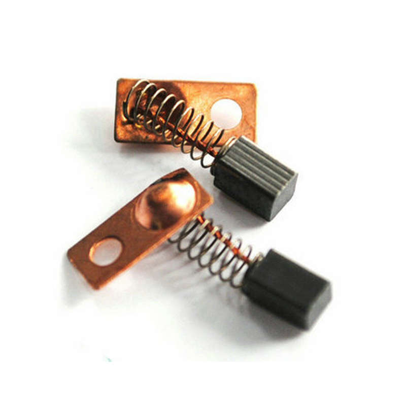 Electric Motor Carbon Brushes Dental Grinding Machine