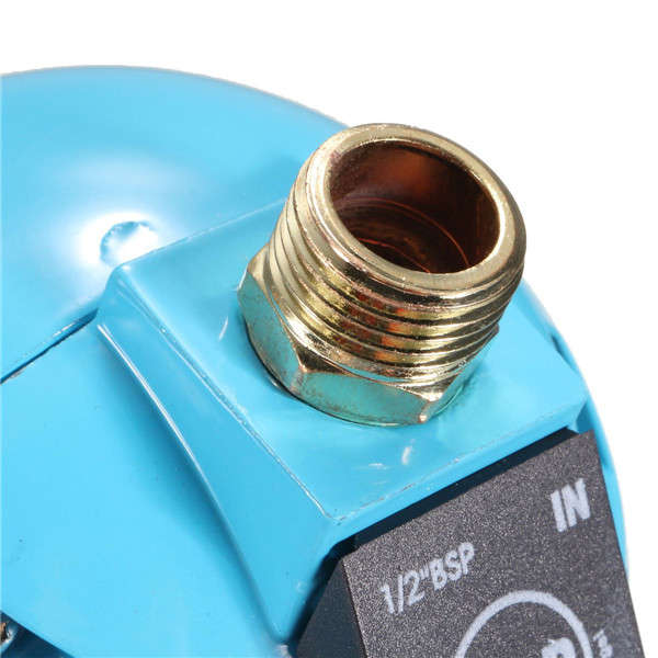 Automatic Float Drain Valve 1/2" BSP Condensate Automatic Machine Value