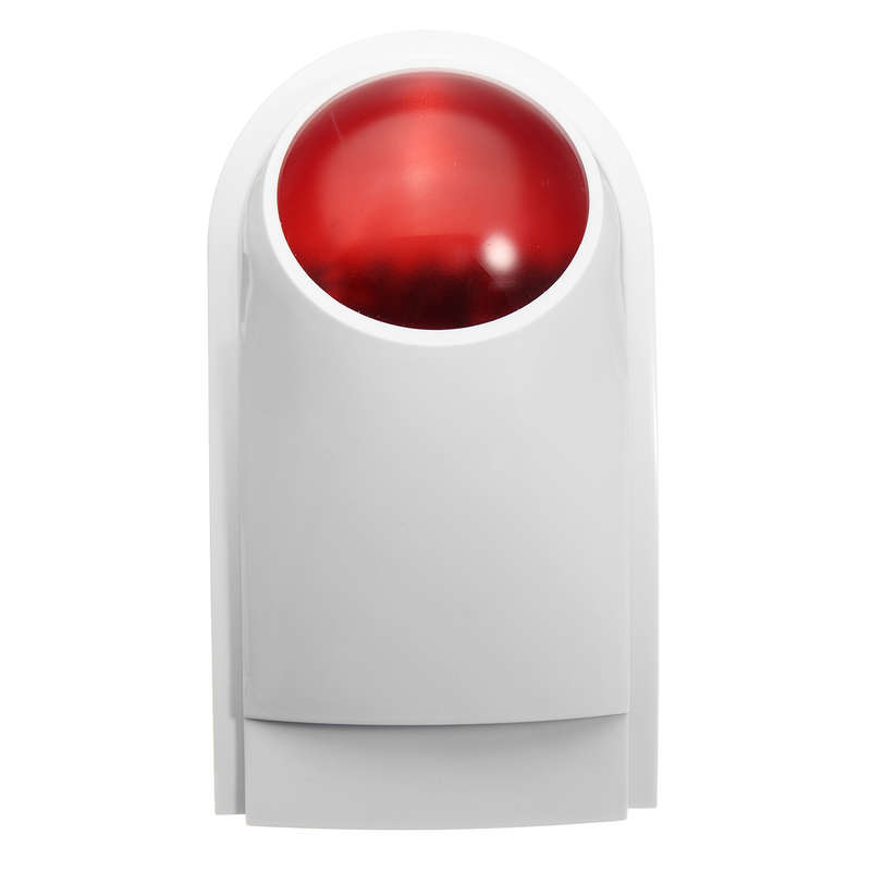 LCD Security Wireless GSM Auto Dial Home House Burglar Intruder Alarm System