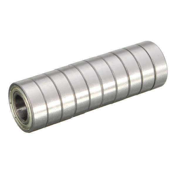 10pcs 8x16x5mm Sealed Ball Bearings Miniature Bearings 688ZZ