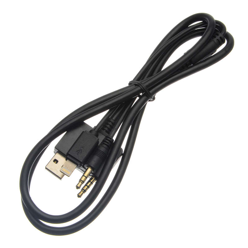 KIA Charger Cable Adapter 1M for iPhone 6 6S Plus iPad 8 Plus X