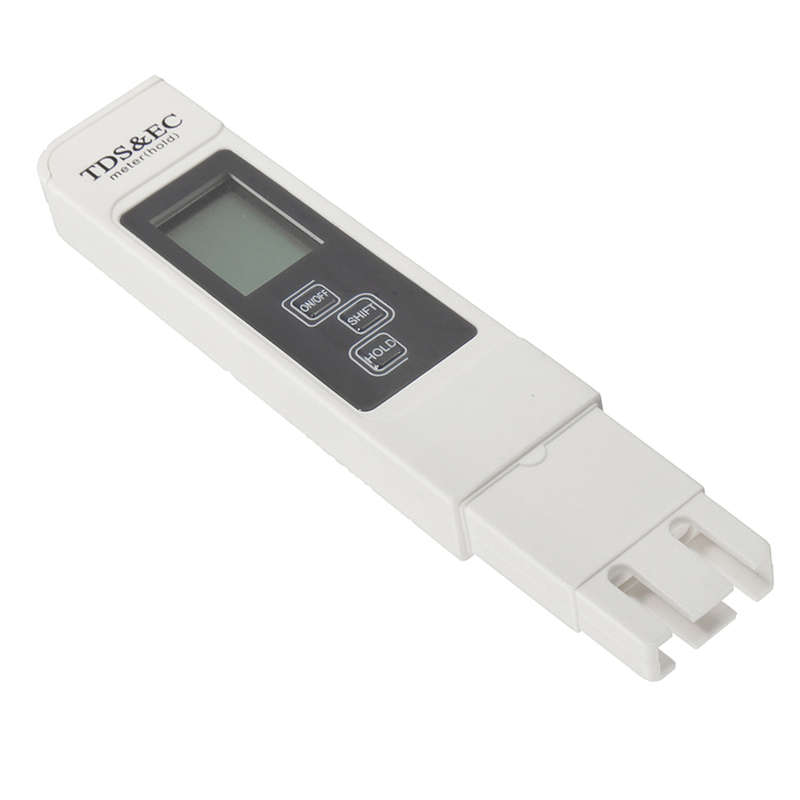 3In1 EC-1 Water Quality Test Meter Digital TDS EC Conductivity Tool 0-9990 ppm
