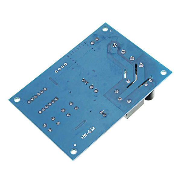 XH-M603 DC 12-24V Charging Control Module Storage Lithium Battery Charger Control Switch Protection
