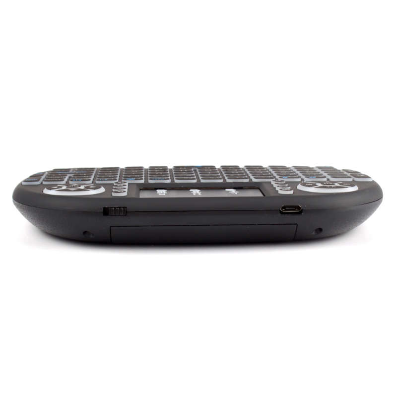 EU H96 PRO PLUS Amlogic S912 3G/32G TV Box with I8 White Backlit Air Mouse