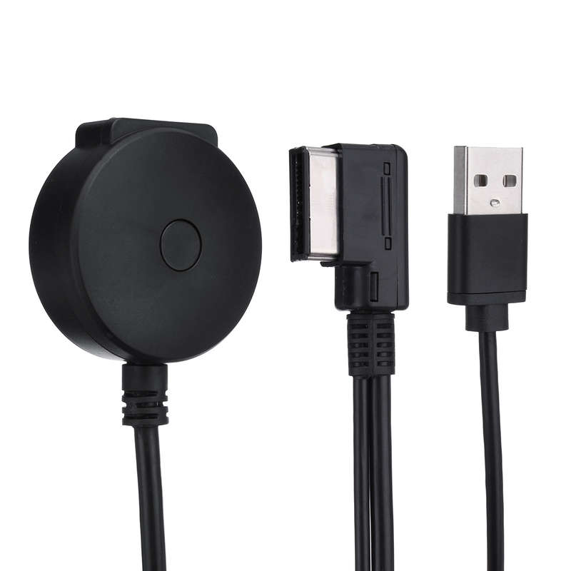 AMI MDI Car Bluetooth Receiver MP3 Music Interface Adapter Cable for Audi VW