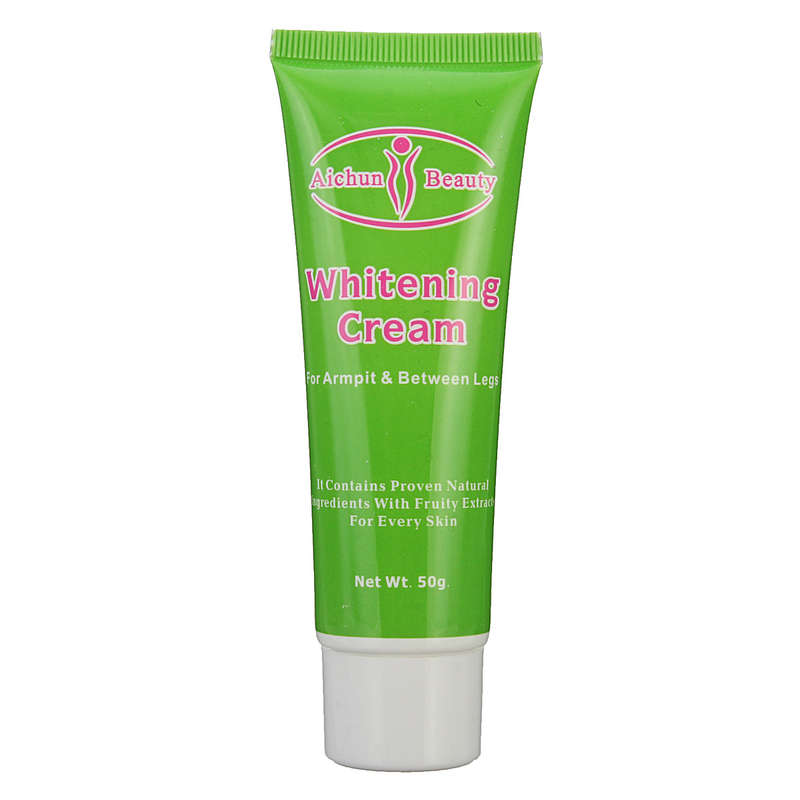 Armpit Whitening Cream Bleaching Moisture Axillary Male Female Fruit Essence 50g