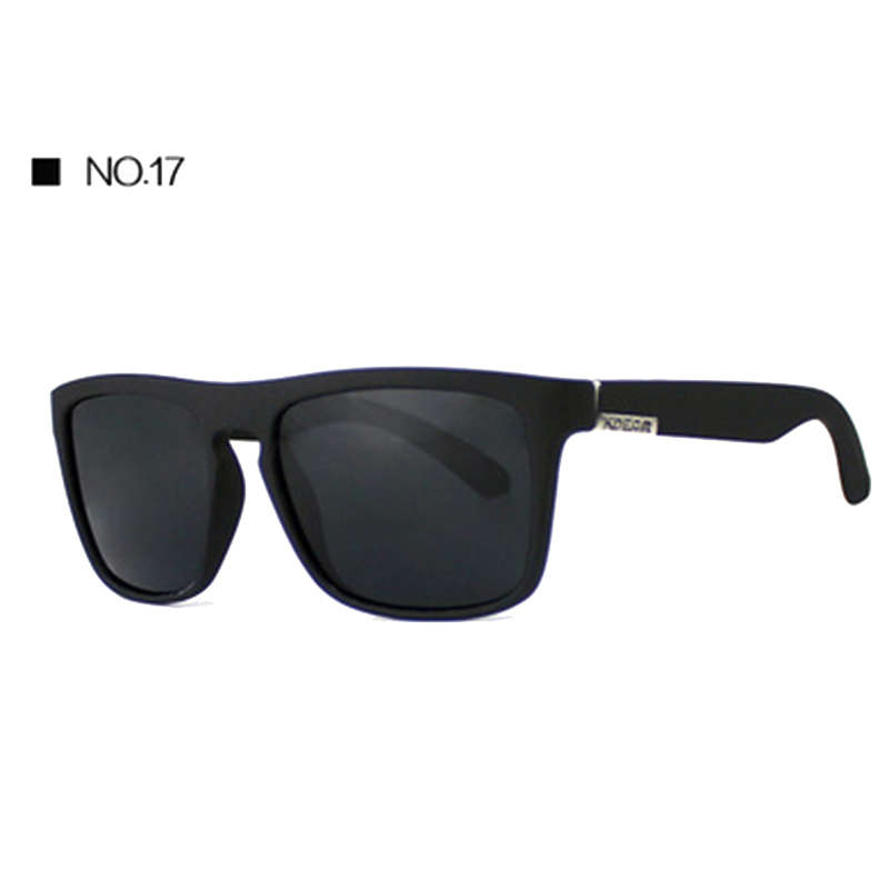 KDEAM KD156 UV400 Outdoor Sports Polarized Sunglasses Colorful Driving Sunglasses Cycling Glasses