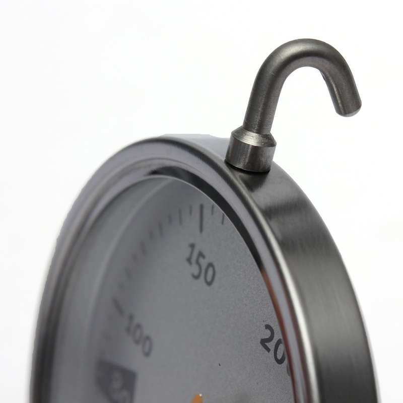 Hanging Stainless Steel Oven Cooker Thermometer Temperature Gauge Baking Cooking Tools
