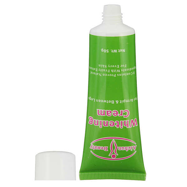 Armpit Whitening Cream Bleaching Moisture Axillary Male Female Fruit Essence 50g