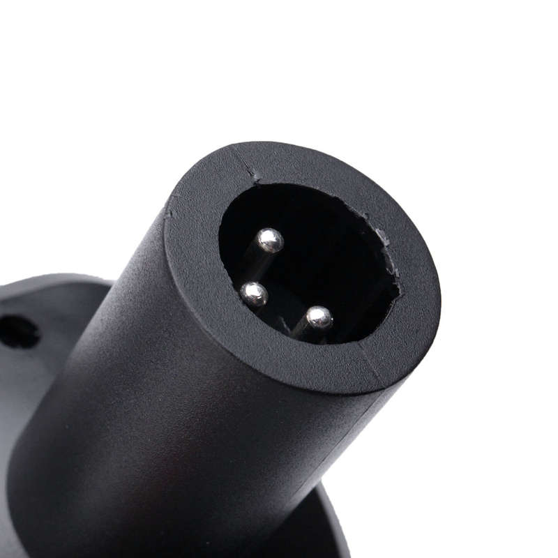 3.5 mm Condenser Microphone Mic For MSN Skype Singing Recording Laptop Notebook PC