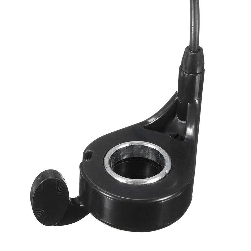 3 Wires 7/8inch Electric Car Scooter Speed Control Thumb Throttle Handle 22.2mm