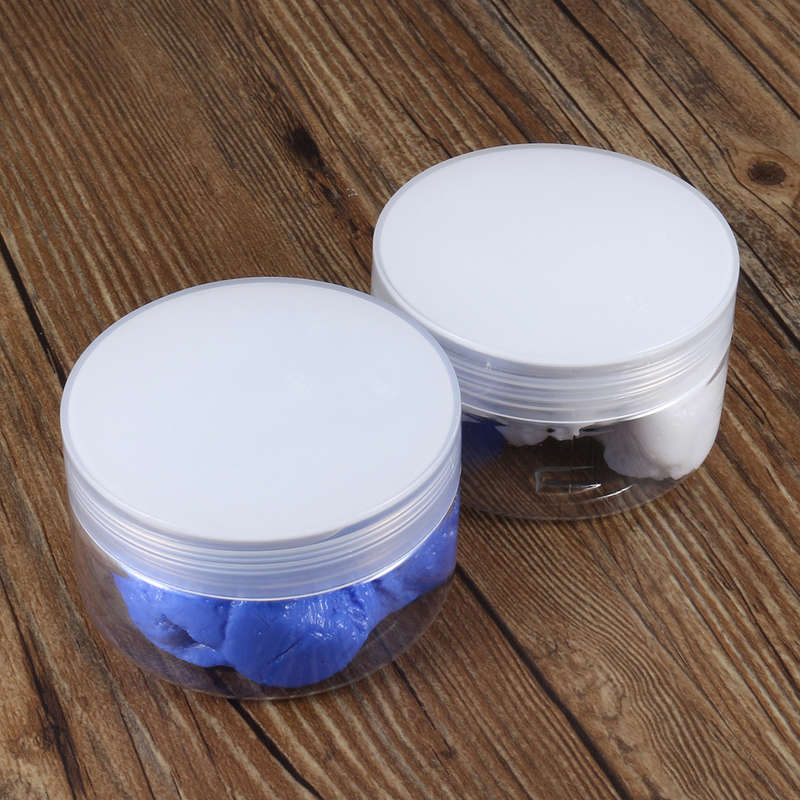 260g White Blue Mold Making Silicone Putty Molding RTV Food Safe Sugarcraft Rubber