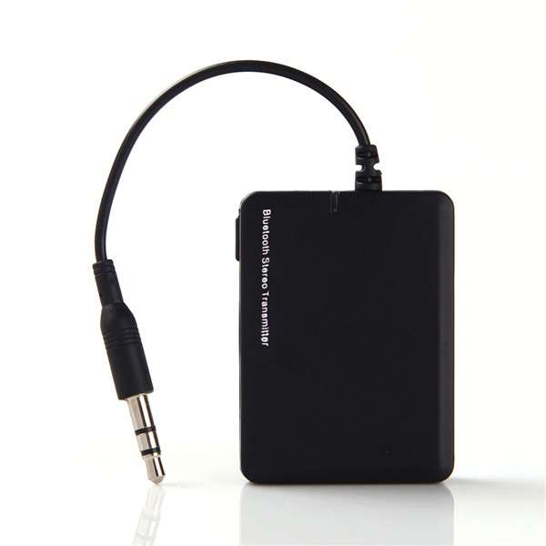 3.5mm 2.4GHz Bluetooth Audio Transmitter A2DP Stereo Dongle Adapter