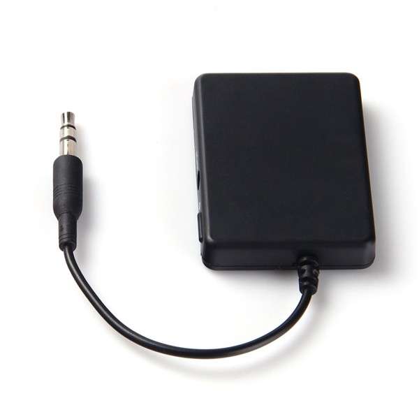 3.5mm 2.4GHz Bluetooth Audio Transmitter A2DP Stereo Dongle Adapter