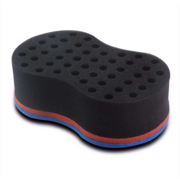 Twists Hair Curl Sponge Brush Coil Magic Wave for Natural Hair