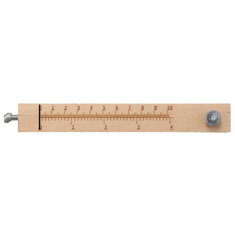 Adjustable Strip Strap Cutter Leather Hand Cutting Tool With Blade DIY