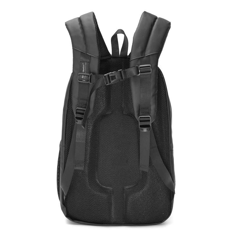 15.6" Laptop Backpack Bag Travel Bag With External USB Charging Port