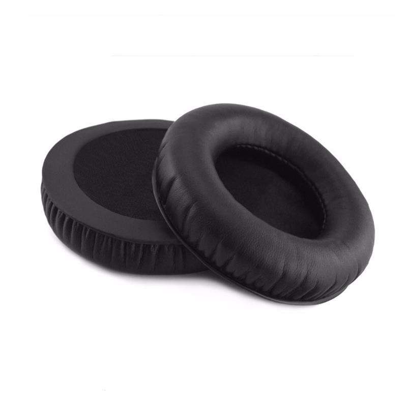 Replacement Genuine Soft Leather Cushion Ear Pads for JBL E50BT E50 BT SYNCHROS Headphone Headset