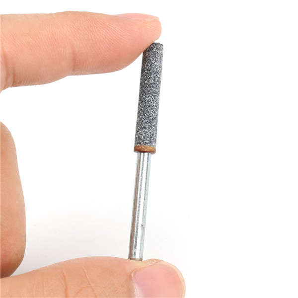 3pcs 3/16 Inch Chain Saw Sharpening Grinding Stones Set